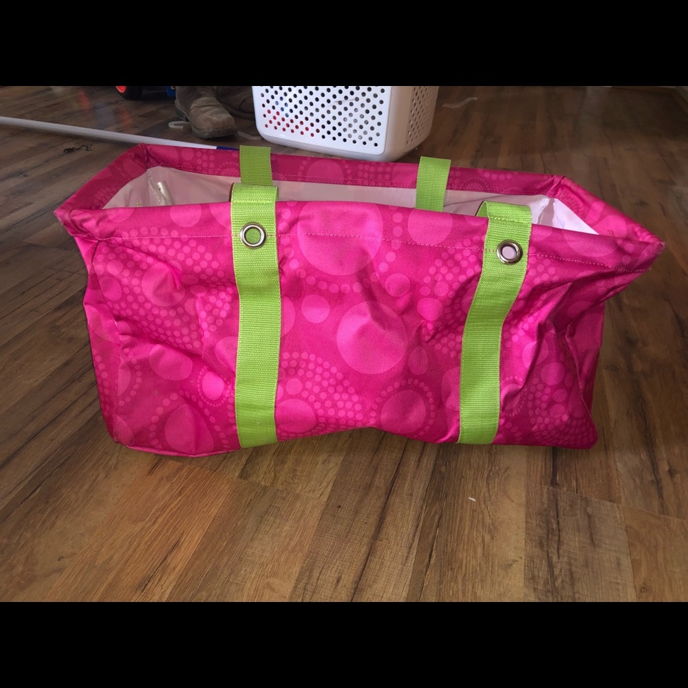 Utility tote